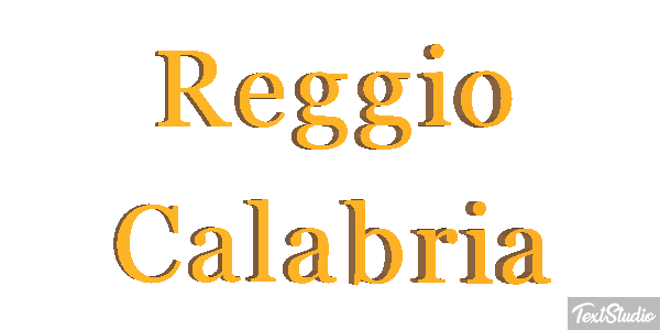 Reggio Calabria Metin efekti