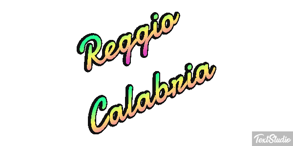 Reggio Calabria Metin efekti