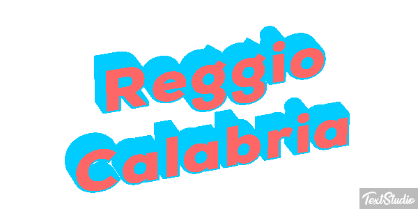 Reggio Calabria Metin efekti