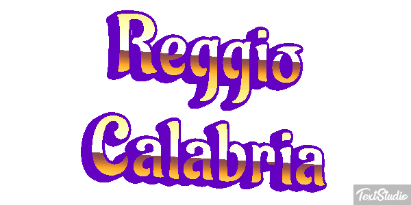 Reggio Calabria Metin efekti