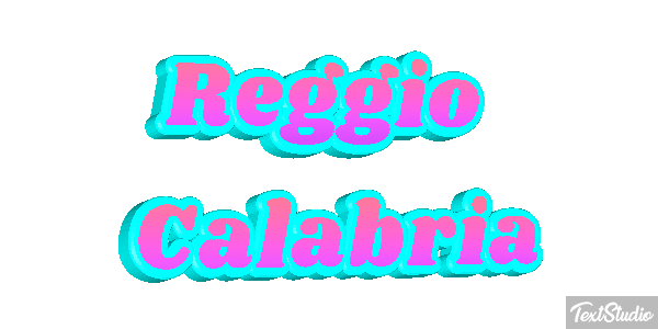 Reggio Calabria Metin efekti