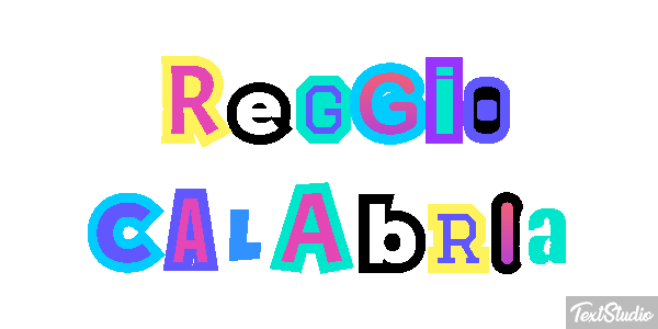 Reggio Calabria Metin efekti