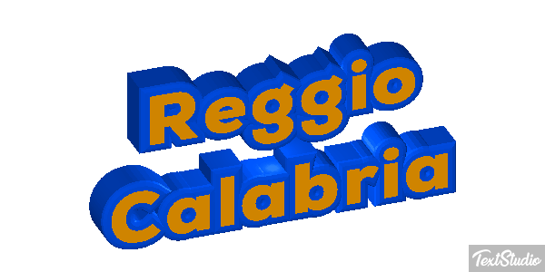 Reggio Calabria Metin efekti