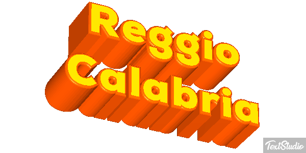 Reggio Calabria Metin efekti