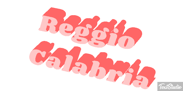 Reggio Calabria Metin efekti