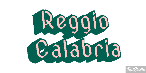 Reggio Calabria Metin efekti