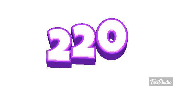 220 Metin efekti