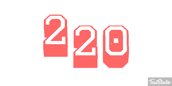 220 Metin efekti
