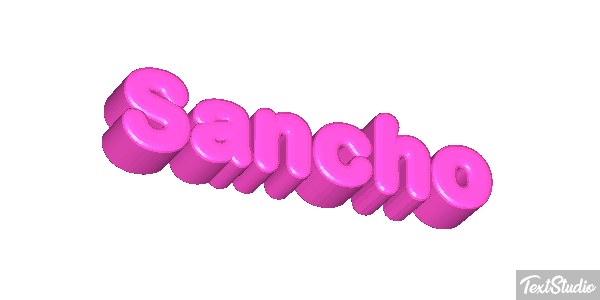 Sancho Efeito do texto