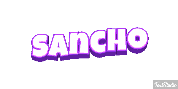 Sancho Efeito do texto