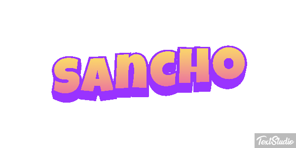 Sancho Efeito do texto