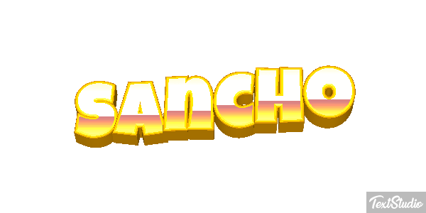 Sancho Efeito do texto