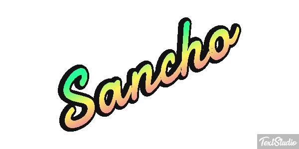 Sancho Efeito do texto