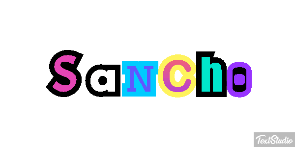 Sancho Efeito do texto
