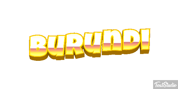 Burundi Effetto testo