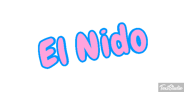 El Nido Efekt tekstowy