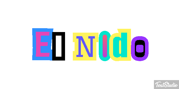 El Nido Efekt tekstowy