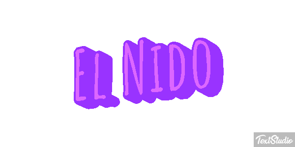 El Nido Efekt tekstowy
