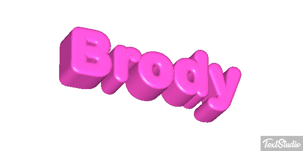 Brody テキスト効果