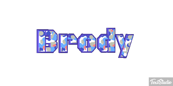 Brody テキスト効果