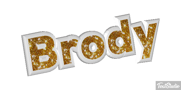 Brody テキスト効果