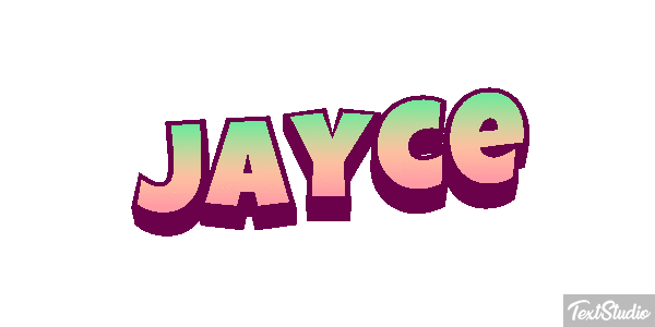 Jayce Efekt tekstowy