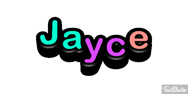 Jayce Efekt tekstowy