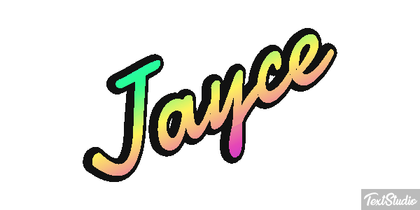 Jayce Efekt tekstowy