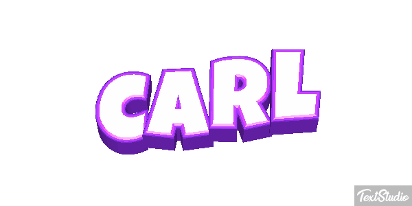 Carl Text effect