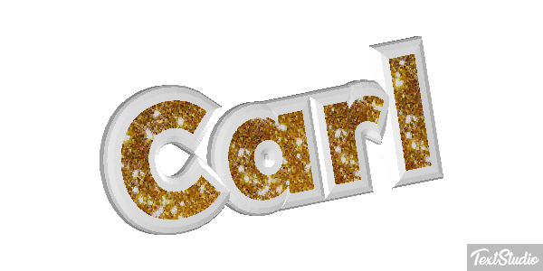 Carl Text effect