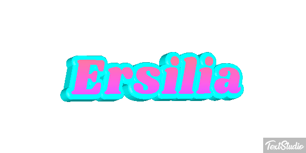 Ersilia Texteffekt