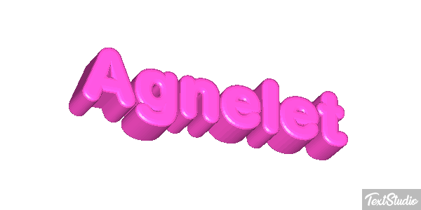Agnelet Effetto testo