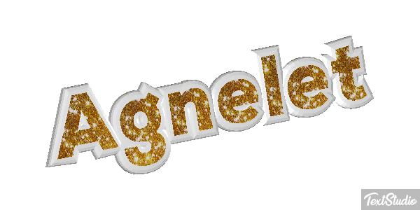 Agnelet Effetto testo
