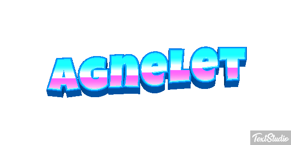 Agnelet Effetto testo