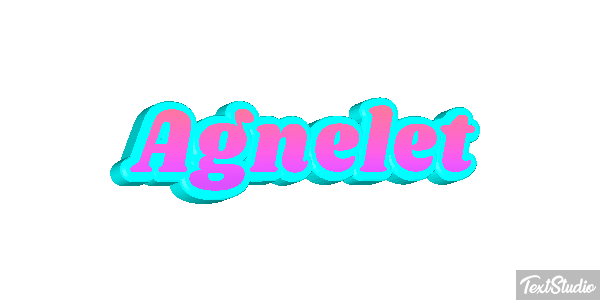 Agnelet Effetto testo