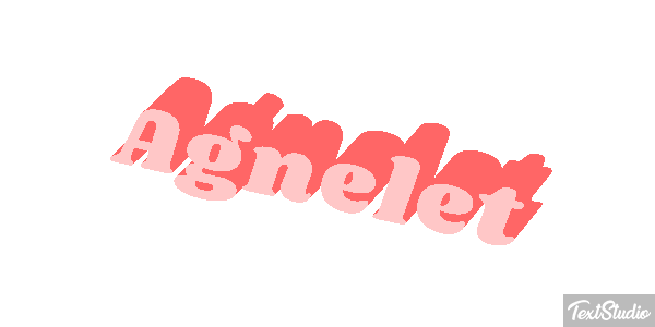Agnelet Effetto testo