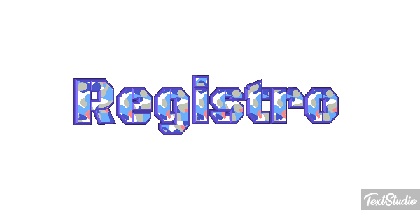 Registro Texteffekt
