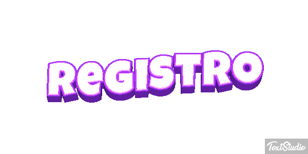 Registro Texteffekt