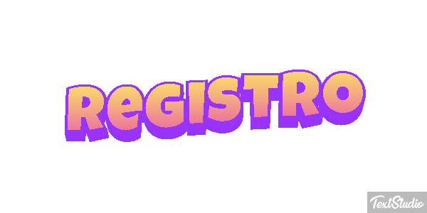 Registro Texteffekt