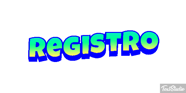 Registro Texteffekt