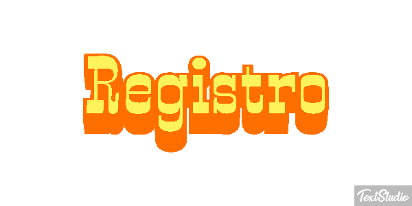 Registro Texteffekt