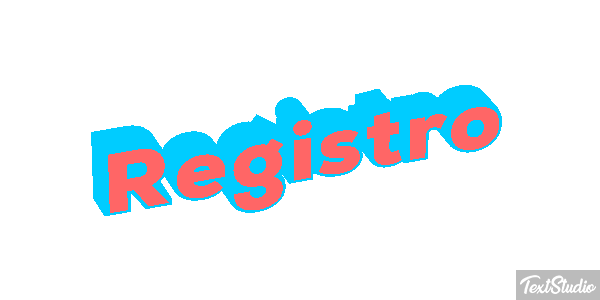 Registro Texteffekt