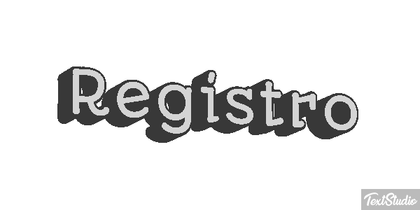 Registro Texteffekt