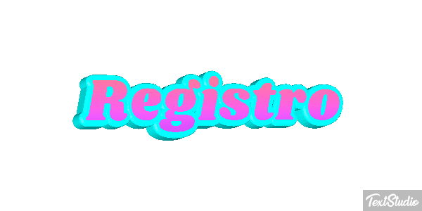 Registro Texteffekt
