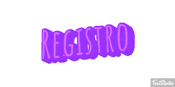 Registro Texteffekt
