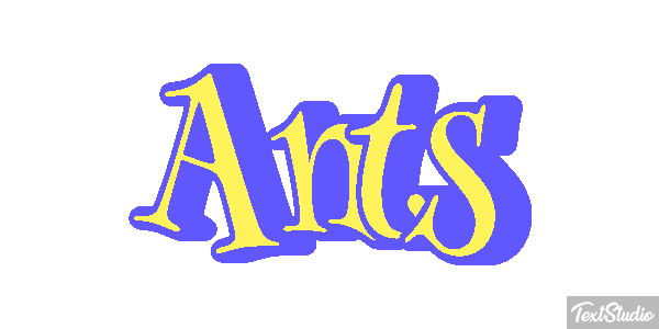 Ants Текстовый эффект