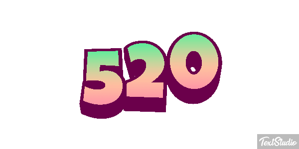 520 Metin efekti