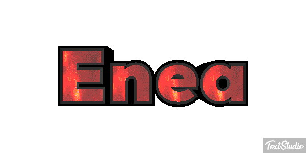 Enea Effetto testo