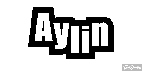 Aylin Efeito do texto