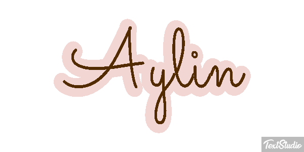Aylin Efeito do texto
